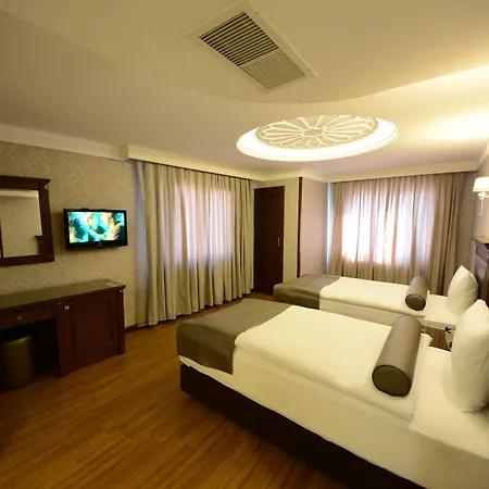 Grand Bazaar Hotel Istambul