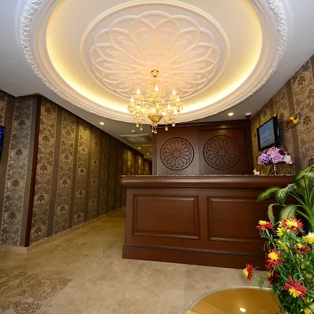 Grand Bazaar Hotel