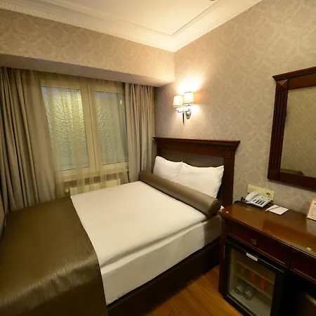 大巴扎酒店 3* 伊斯坦布尔