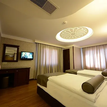 Grand Bazaar Hotel Istambul