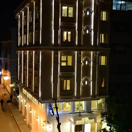Grand Bazaar Hotel 3*