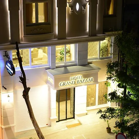 Grand Bazaar Hotel Istambul