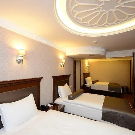 Grand Bazaar 3* Isztambul
