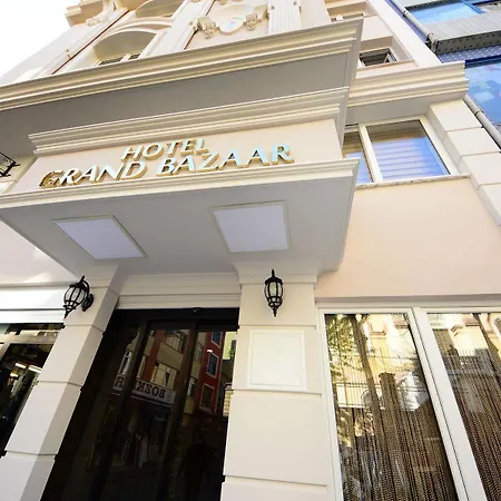 Grand Bazaar Hotel Istambul