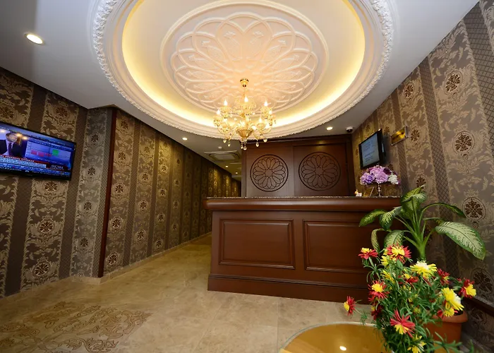 大巴扎酒店 酒店