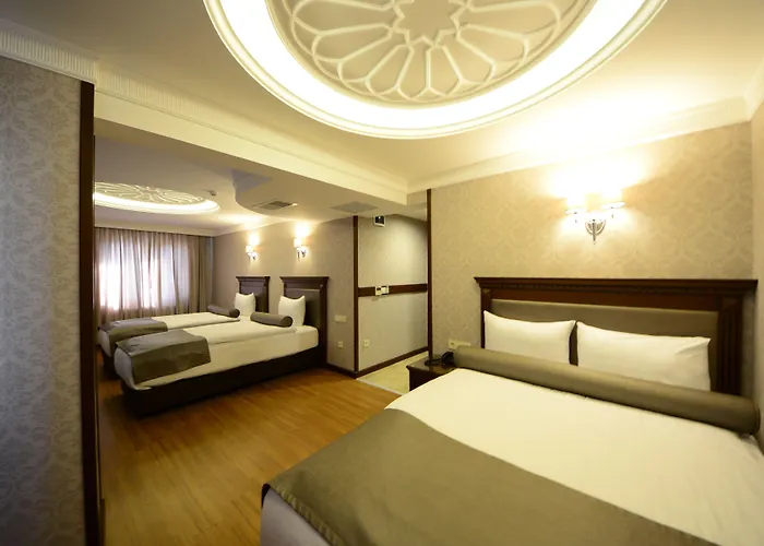 大巴扎酒店 酒店 伊斯坦布尔