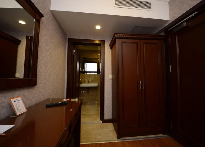 大巴扎酒店 伊斯坦布尔