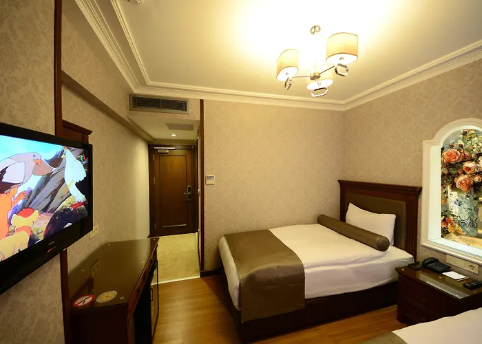 酒店 大巴扎酒店 3*