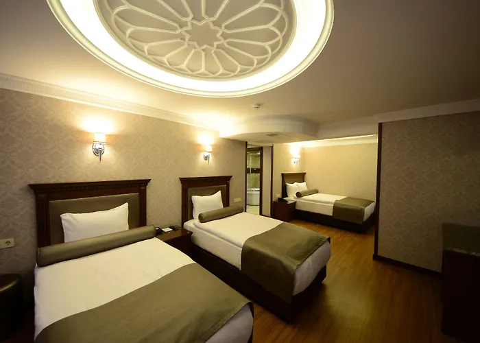 酒店 大巴扎酒店 伊斯坦布尔