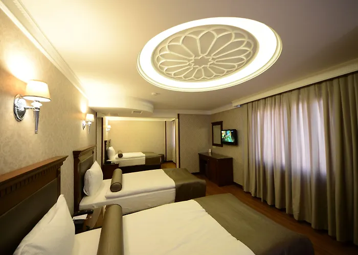 大巴扎酒店 酒店 3*