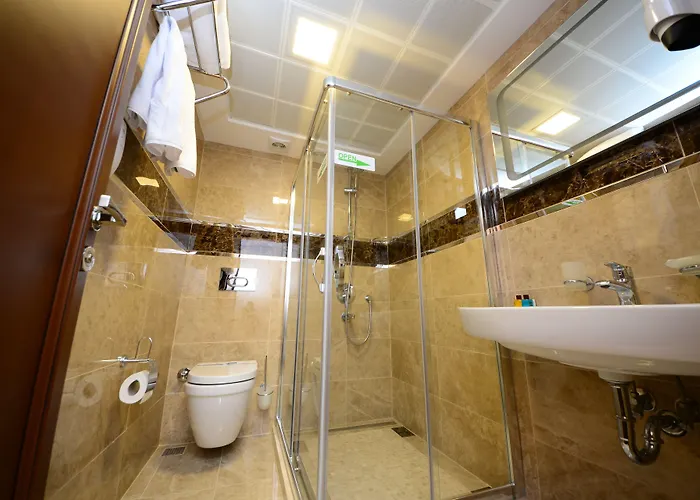 大巴扎酒店 3* 伊斯坦布尔