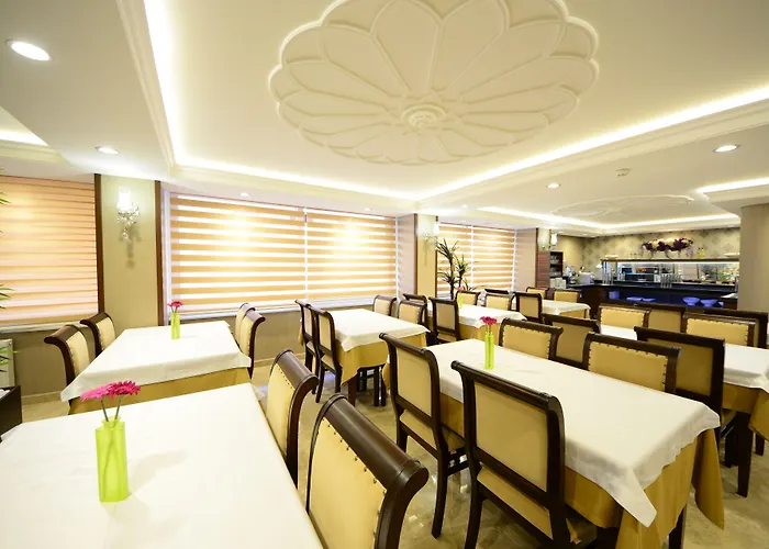 大巴扎酒店 伊斯坦布尔