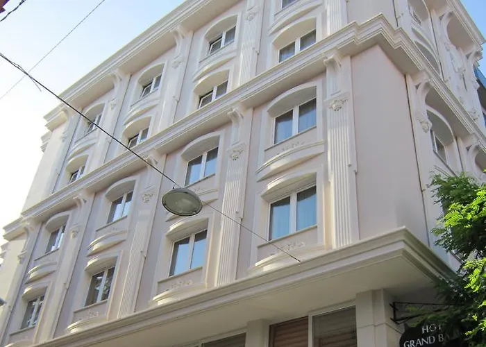 大巴扎酒店 酒店 伊斯坦布尔