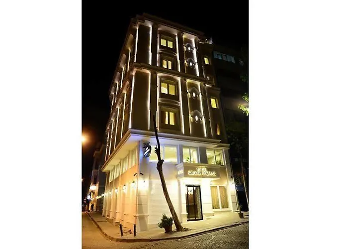 大巴扎酒店 酒店 伊斯坦布尔