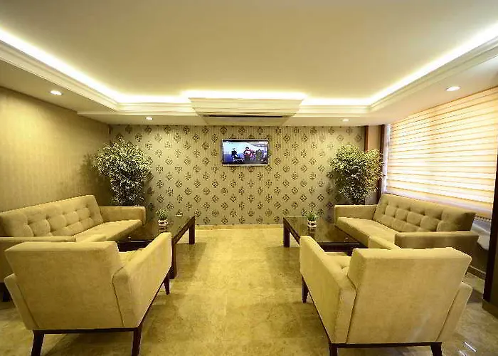 大巴扎酒店 酒店 伊斯坦布尔