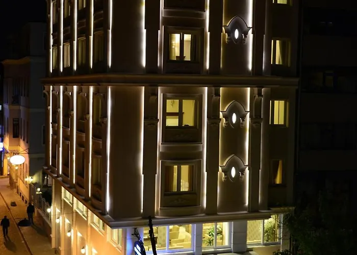 大巴扎酒店 酒店 3*