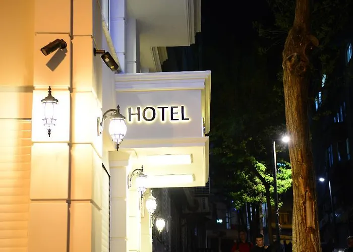 大巴扎酒店 酒店