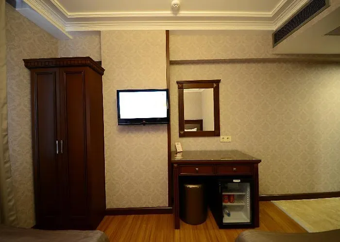 大巴扎酒店 3* 伊斯坦布尔