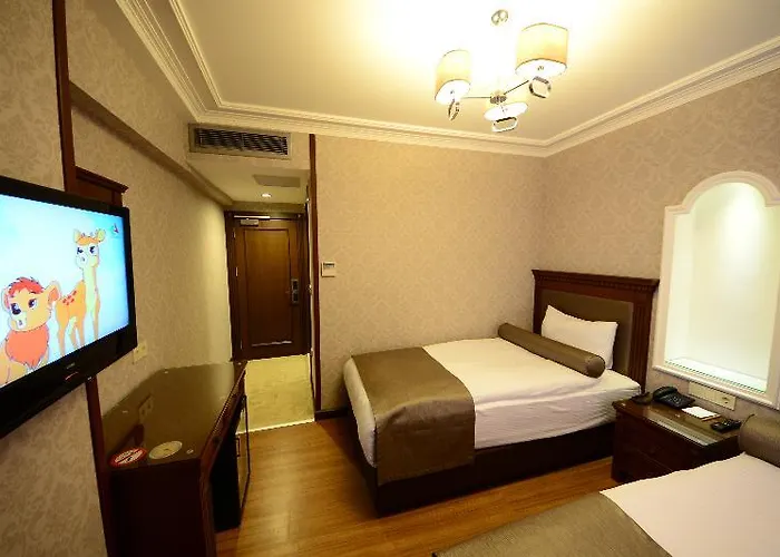 大巴扎酒店 酒店