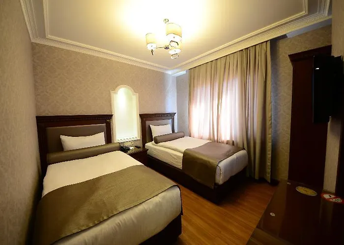 大巴扎酒店 酒店 伊斯坦布尔