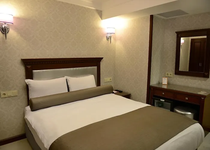 大巴扎酒店 伊斯坦布尔