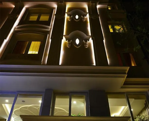 大巴扎酒店 3* 伊斯坦布尔