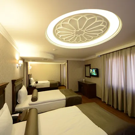 大巴扎酒店 酒店 3*