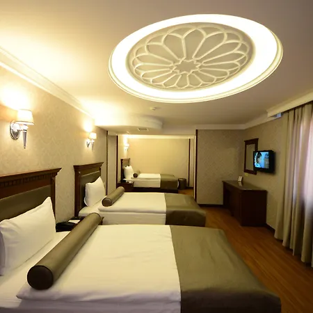 Grand Bazaar Hotel 3*