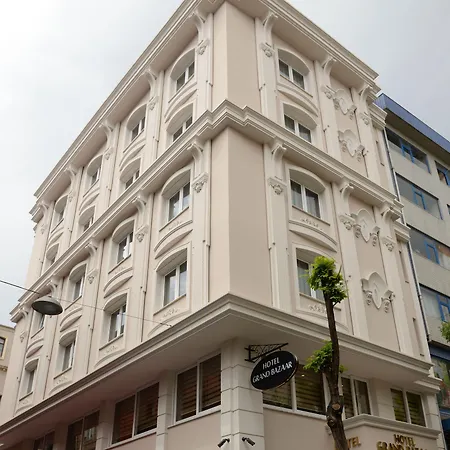 酒店 大巴扎酒店 伊斯坦布尔