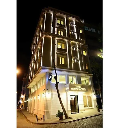 大巴扎酒店 酒店 伊斯坦布尔