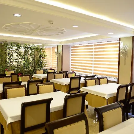 大巴扎酒店 酒店