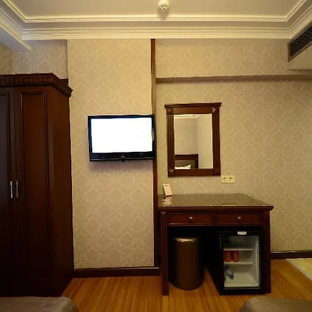 大巴扎酒店 3* 伊斯坦布尔