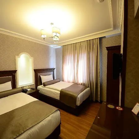 大巴扎酒店 3* 伊斯坦布尔