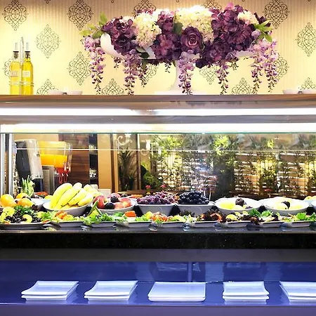 大巴扎酒店 酒店 3*