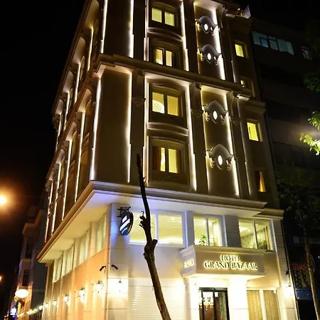 大巴扎酒店 酒店