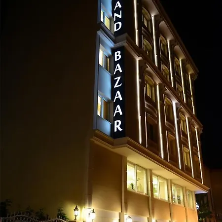 大巴扎酒店 伊斯坦布尔