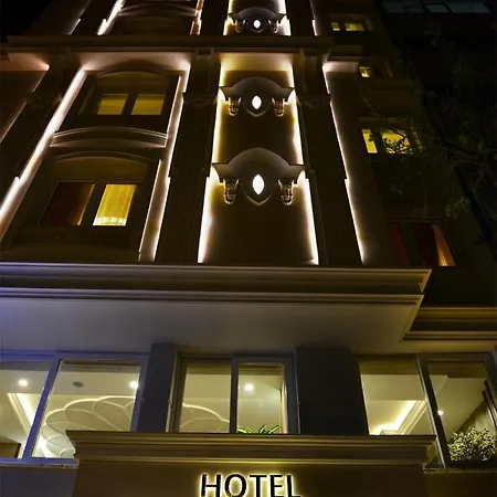 大巴扎酒店 3* 伊斯坦布尔