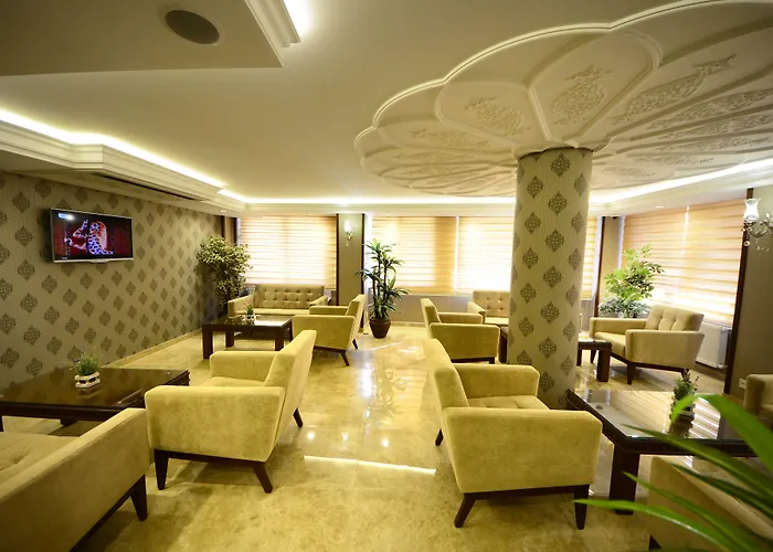 Szálloda Grand Bazaar Isztambul