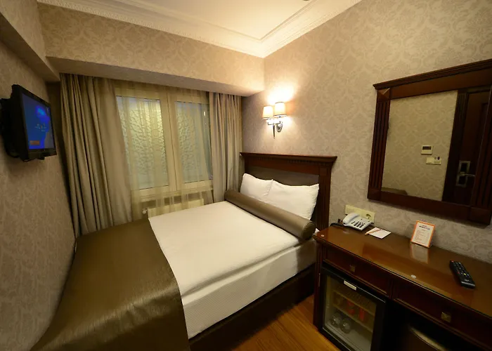 Grand Bazaar 3* Isztambul