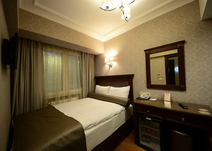 Grand Bazaar Szálloda Isztambul