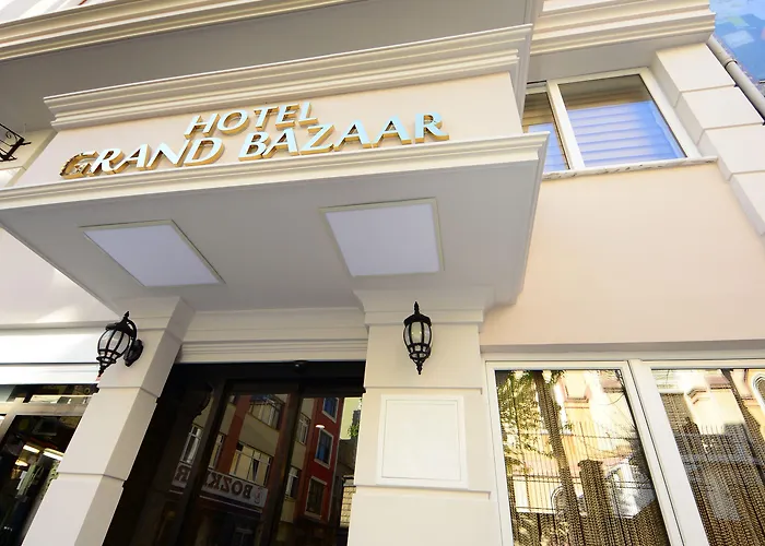 Hotell Grand Bazaar