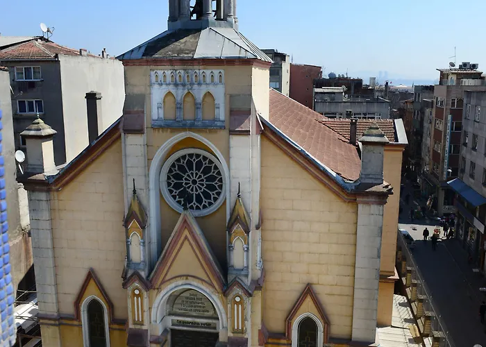 Szálloda Grand Bazaar 3*