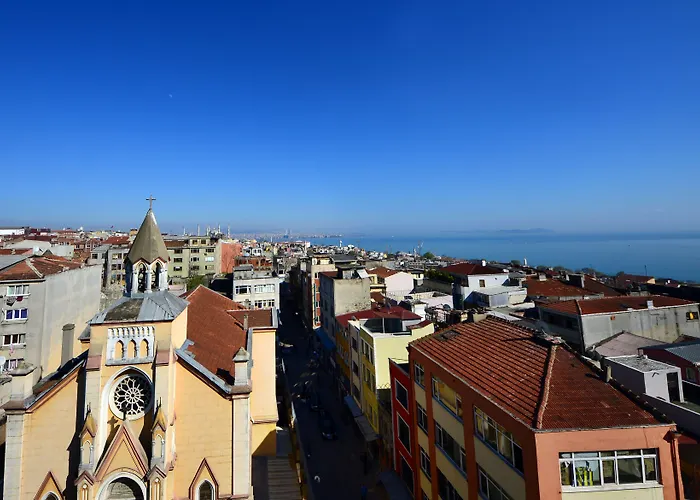 Szálloda Grand Bazaar 3*