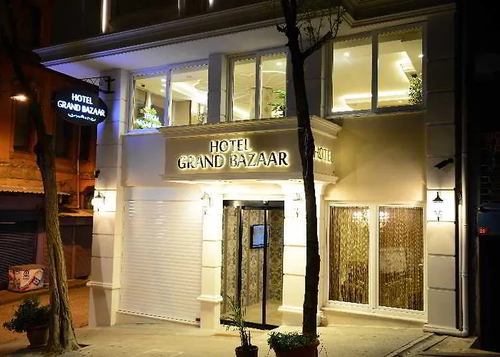 Hotell Grand Bazaar