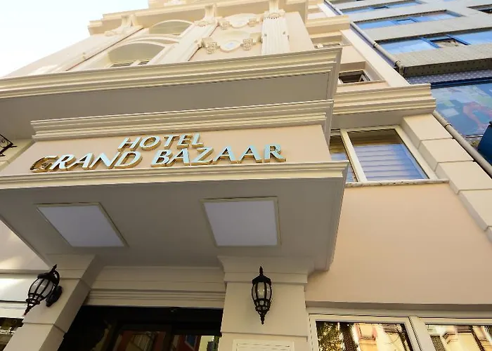Grand Bazaar Szálloda 3*