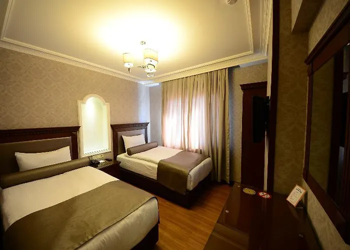 Grand Bazaar 3* Isztambul