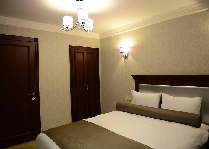 Grand Bazaar Szálloda 3*