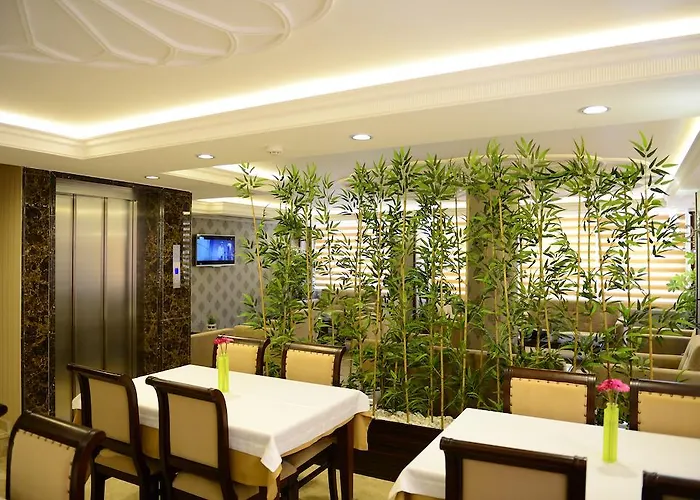 Szálloda Grand Bazaar