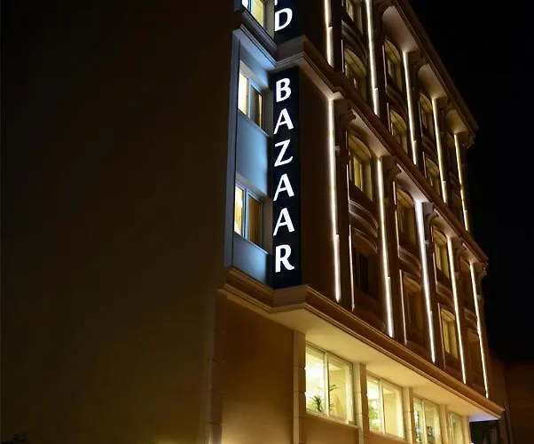 Grand Bazaar Isztambul