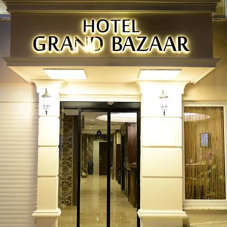 Grand Bazaar איסטמבול